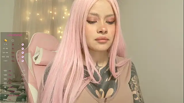 AlinaLukyanova: απευθείας συνομιλία ΧΧΧ