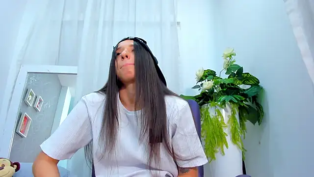 ViictoriiaSaenz Live XXX-chat