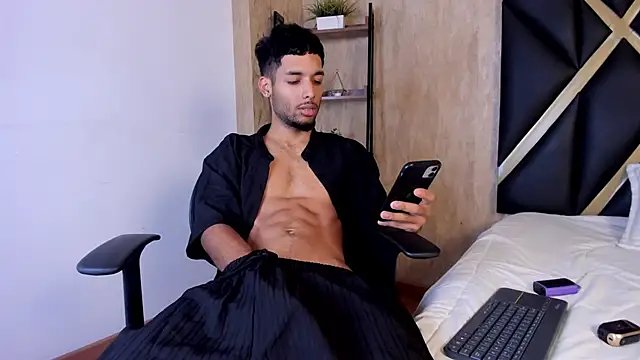 Thiagoferreti Show Webcam