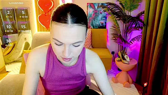 MaxinCarroll's Live XXX Chat