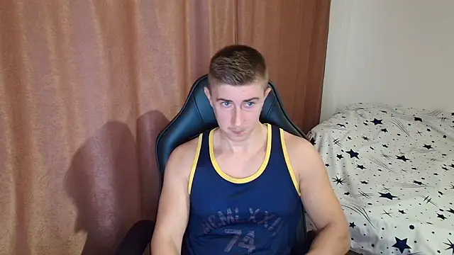 TodMuscle9 网络视讯表演