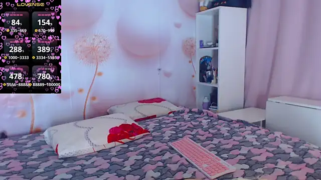 Živý XXX chat mooncandygirl