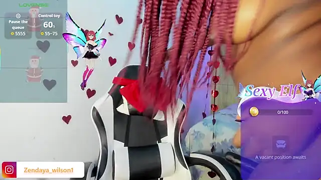 Czat XXX na żywo – zendaya_wilson