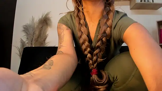 Show de webcam de Tylla__