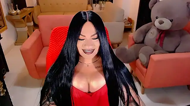 Punisher9inchs élő XXX-chatje