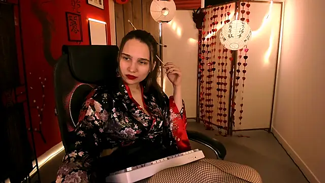 TessaMill Live XXX-Chat