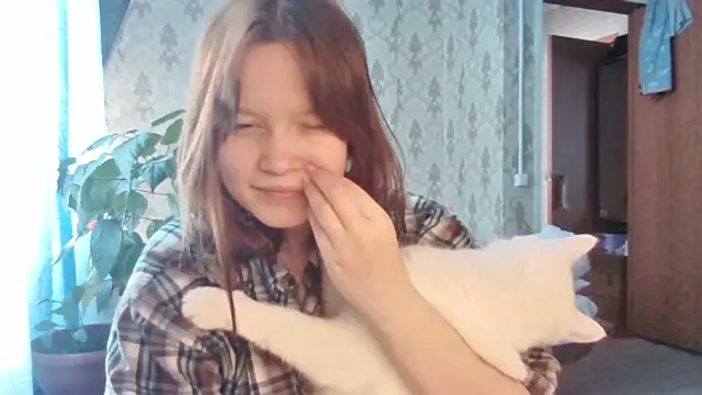 Ammymia élő XXX-chatje