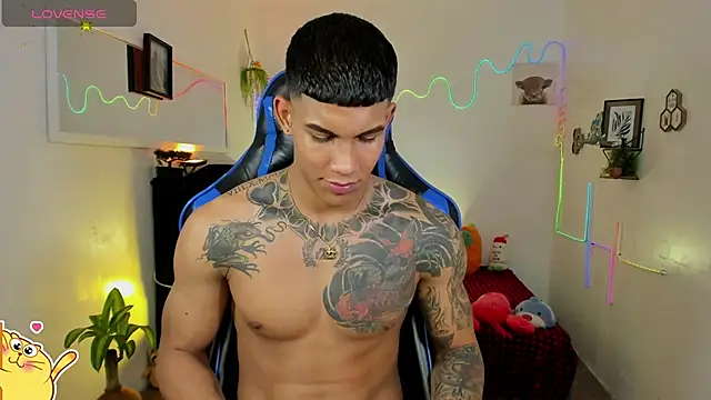 Damian_latinxxx – Live XXX-chat