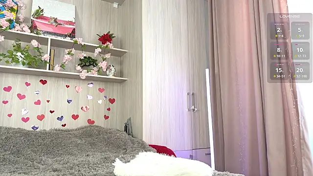 Chat XXX en directo de GlaydsLeveto