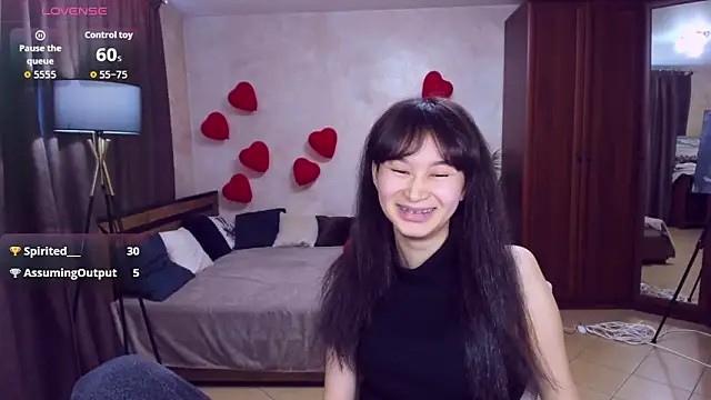 SheilaRare 现场XXX聊天