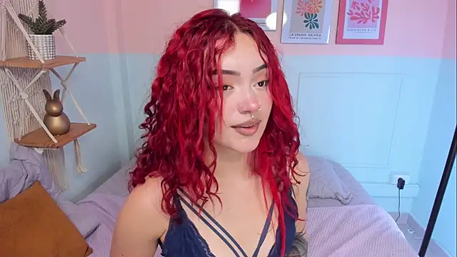 Camila_RiversのライブXXXチャット