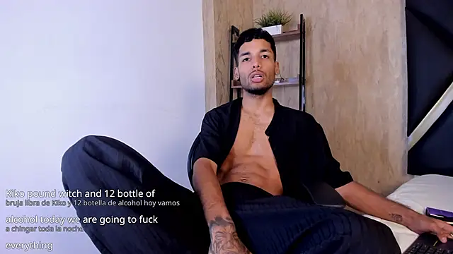 Thiagoferreti: απευθείας συνομιλία ΧΧΧ