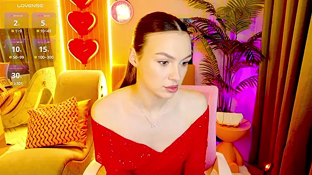 Chat +18 de MaxinCarroll ao vivo