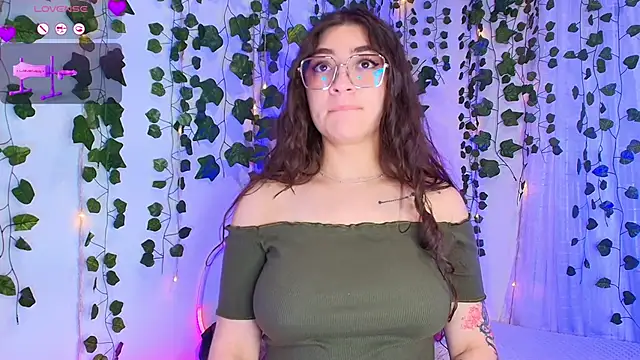 Chat XXX en directo de Samii_Evans