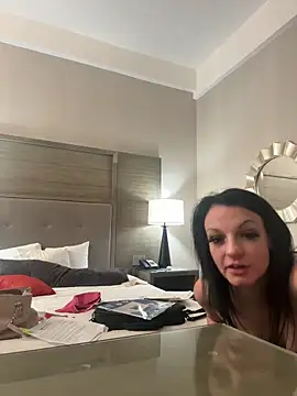 XXX chat uživo modela KarmaXblayze