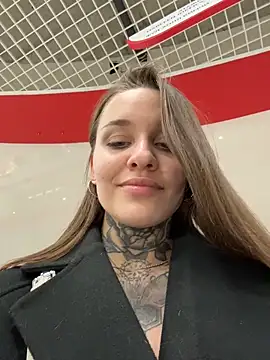 Chat XXX ao vivo de KishaMur