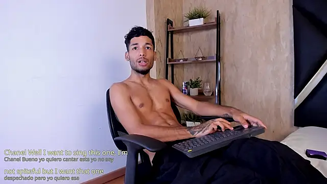 Chat +18 de Thiagoferreti ao vivo