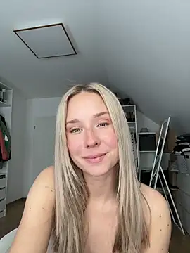 celis_secret Pertunjukan Webcam