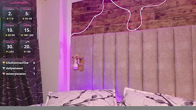 Show de webcam de giselle_rossii