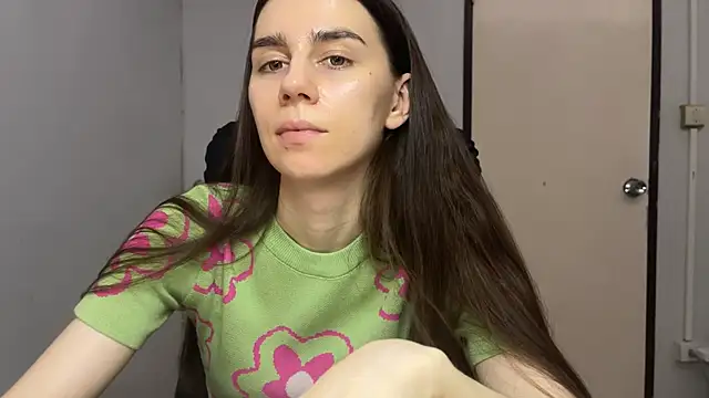 SassyJessi Adlı Modelin Web Kamerası Şovu