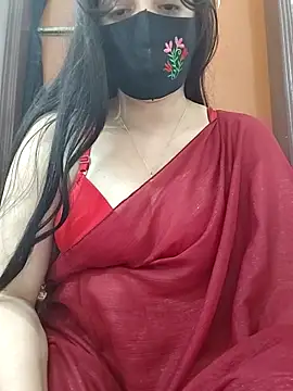 Saanvi-Sen 网络视讯表演