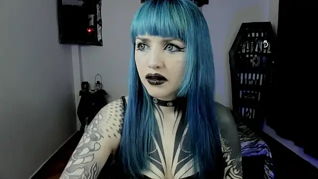 DimmuandDarknessのライブXXXチャット