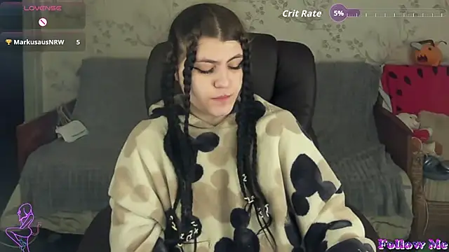 Chat XXX Live NanaDaizy