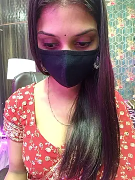 Sexy-ashin Webbikameraesitys