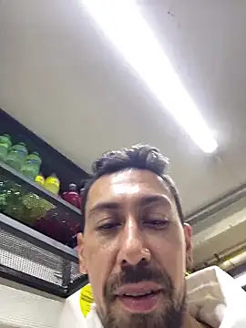 Show Webcam de dantedesirexx