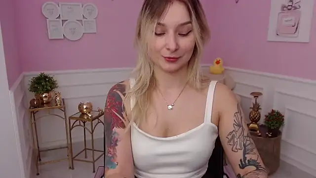 Онлайн чат XXX LilFleurish