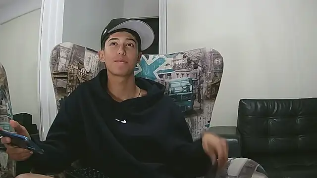 Matt_Jonnes webkamerás műsora