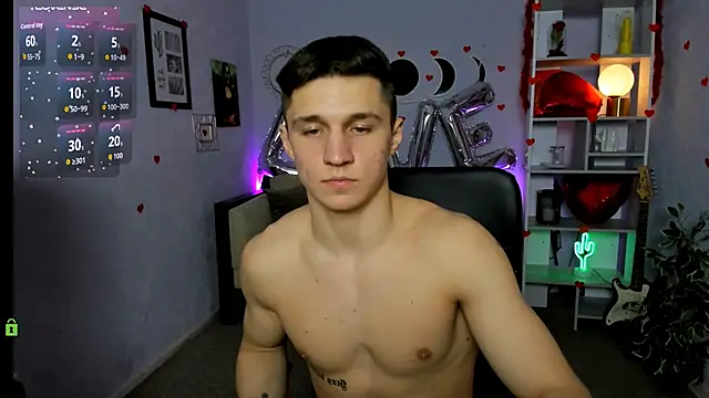 emmanuel_shine Webcam Show