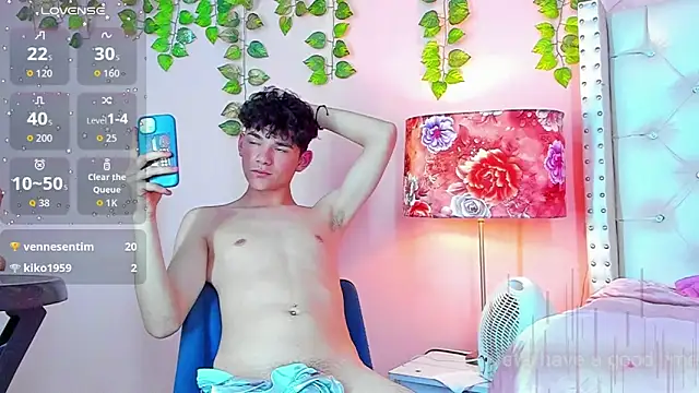 Philippsx Webcam Show