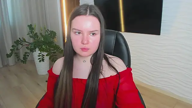 Mia_Milkvey – Kamerová šou