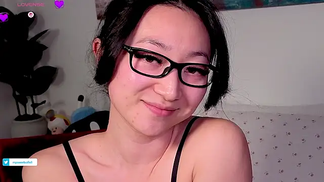 دردشة MySweetSofie الجنسية المباشرة