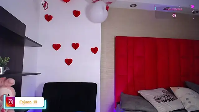 Živý XXX chat Ezra_Storm