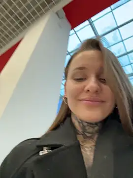 KishaMur Live XXX-chat