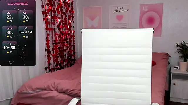 Show modela Geisha_Anna na web-kameri