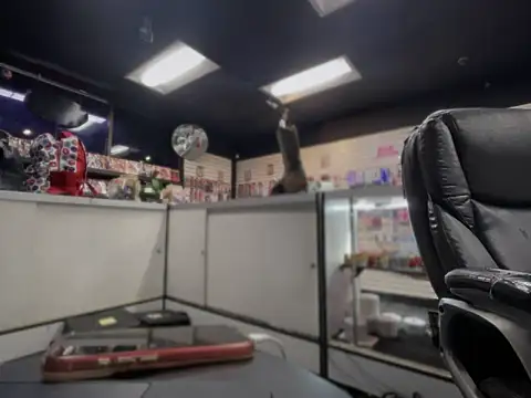 Pertunjukan Kamera Web RawRyder8