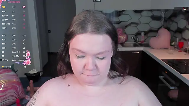 LilyBelll 라이브 XXX 채팅