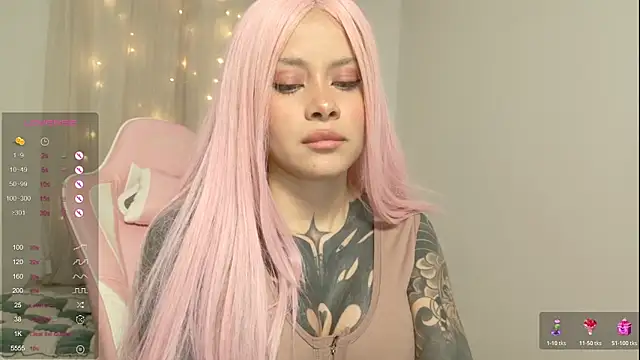 AlinaLukyanova 라이브 XXX 채팅