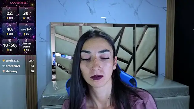 Maily_a_ ওয়েবক্যাম শো