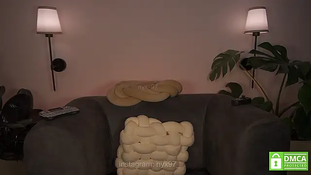 nyx_97 Obrolan Langsung XXX