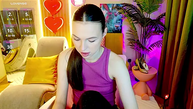 MaxinCarroll 라이브 XXX 채팅