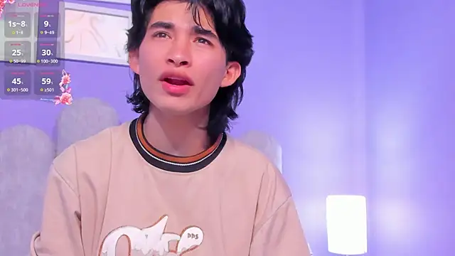 Joon__min Show Webcam