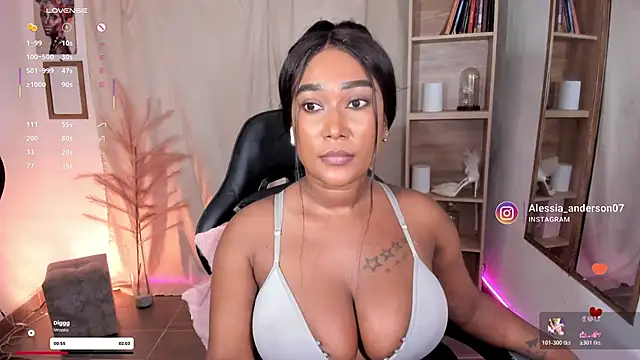 alessia_andersonのウェブカメラショー