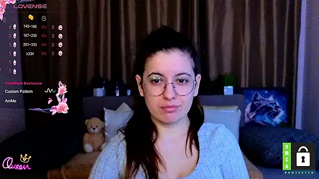 Aminabeatris 라이브 XXX 채팅