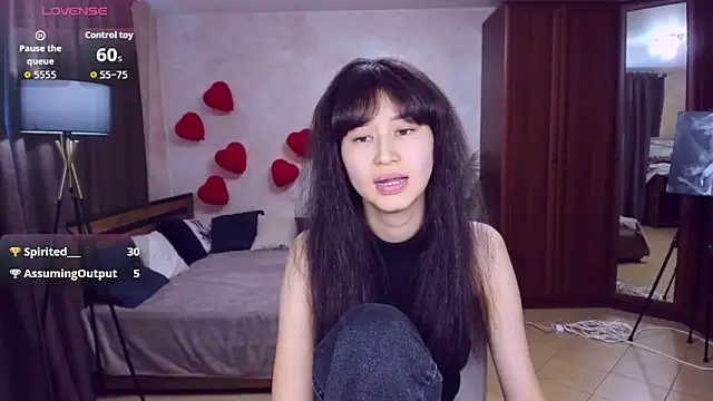 SheilaRare 即時 XXX 聊天