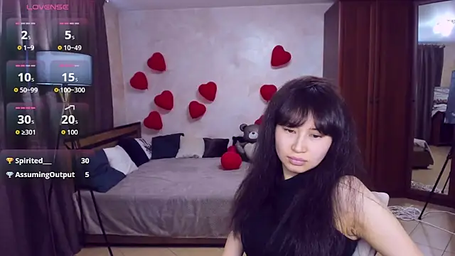 SheilaRare 现场XXX聊天