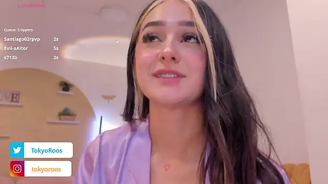 TokyoHaskel 现场XXX聊天